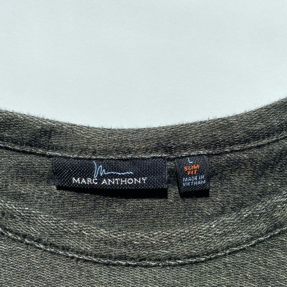Marc Anthony Lightweight Sweater - Picture 2 of 3